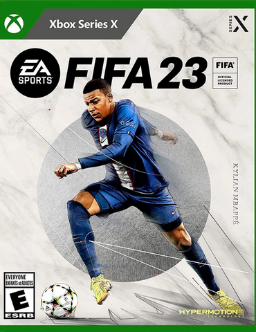 Гра FIFA 23 Xbox Series X 15558 фото