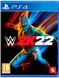 Игра WWE 2K22 (PS4) 31123 фото 1