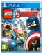 Гра LEGO Marvel Avengers (PS4) 41169 фото 1