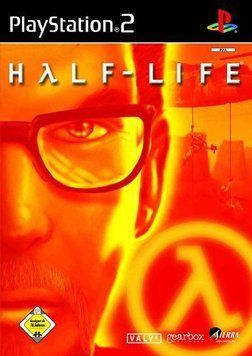 Гра Half-Life PS2 81133 фото