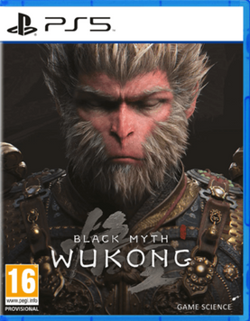 Игра Black Myth: Wukong PS5 Deluxe edition Новый 11141 фото