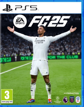 Игра EA SPORTS FC 25 PS5 21221 фото