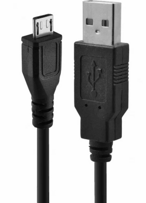 Кабель micro usb (data), для подключения геймпадов и устройств 101111 фото