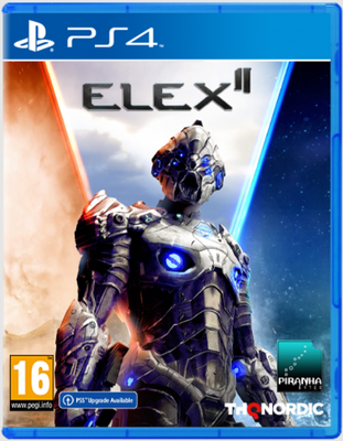 Игра Elex 2 PS4 41782 фото