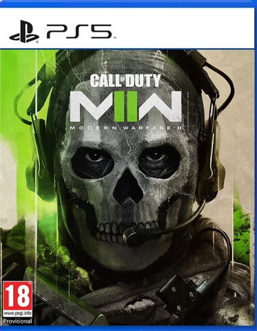 Игра Call of Duty: Modern Warfare 2 PS5 21132 фото