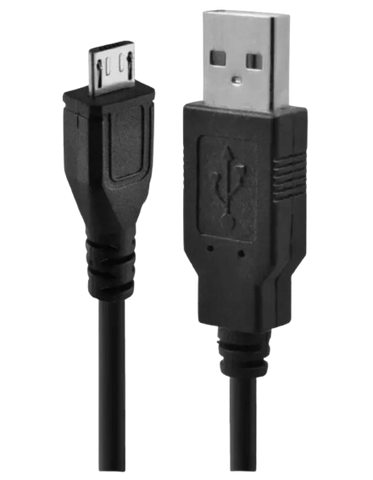 Кабель micro usb (data), для під'єднання геймпадів та пристроїв 101111 фото