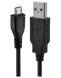 Кабель micro usb (data), для під'єднання геймпадів та пристроїв 101111 фото 1