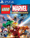 Игра LEGO Marvel Super Heroes (PS4) 41170 фото 1