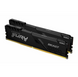 Оперативна пам&rsquo;ять Kingston Fury Beast DDR4 16GB (2x8GB) 3200MHz CL16 (KF432C16BBK2/16) Б/У 572130 фото 1