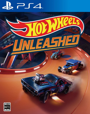 Гра Hot Wheels Unleashed PS4 41938 фото