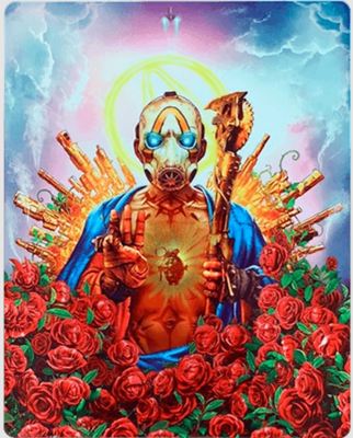 Игра Borderlands 3 SteelBook Edition PS4 41636 фото
