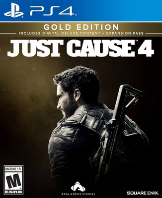 Гра Just cause 4 PS4 ру версія 41800 фото