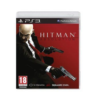 Гра Hitman Absolution PS3 61241 фото