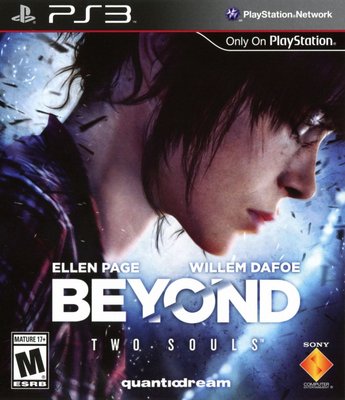 Игра Beyond Two Souls(PS3)  61130 фото