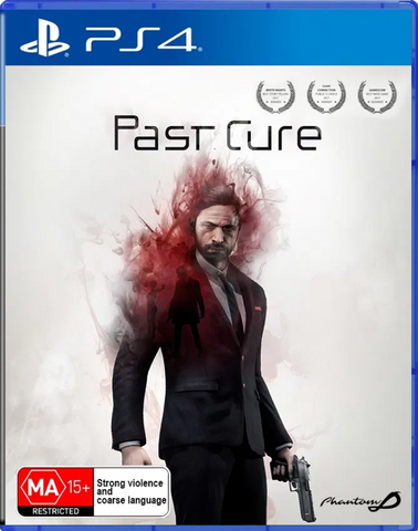 Гра Past Cure PS4 42097 фото