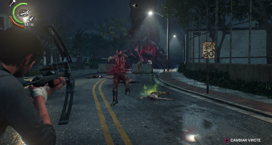 Гра The Evil Within 2(PS4) 41272 фото