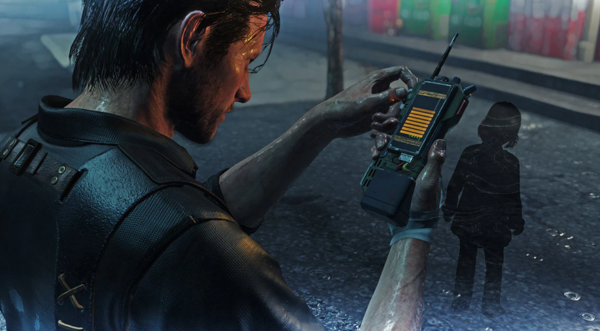 Гра The Evil Within 2(PS4) 41272 фото