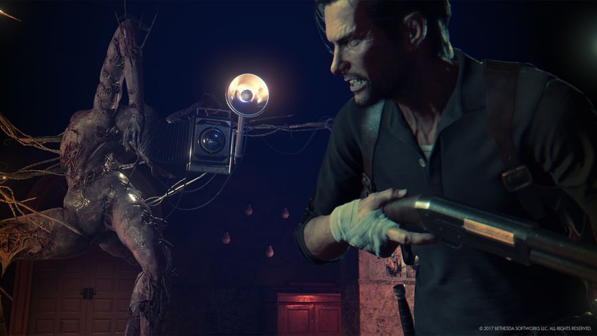 Гра The Evil Within 2(PS4) 41272 фото