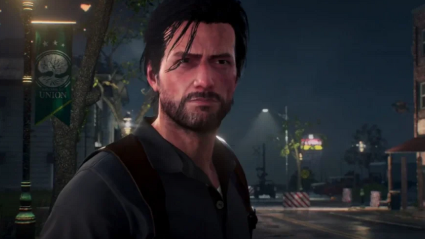Гра The Evil Within 2(PS4) 41272 фото