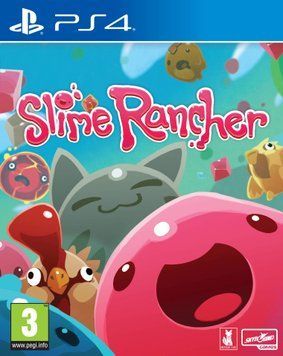 Гра Slime Rancher PS4 41508 фото