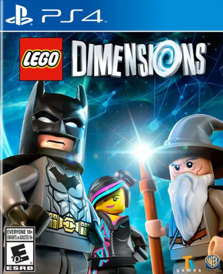 Игра Lego Dimensions PS4 41518 фото
