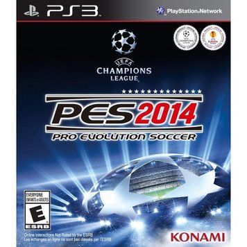 Гра Pro Evolution Soccer (PES) 2014 PS3 61243 фото