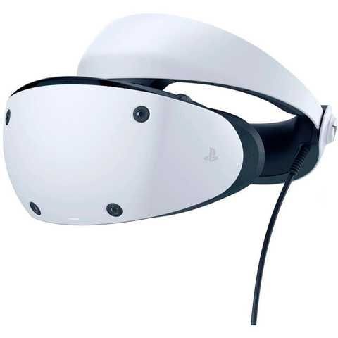 Купити Playstation VR2 + 2 ГРИ + 2 controllers vr2 Sens +12 міс