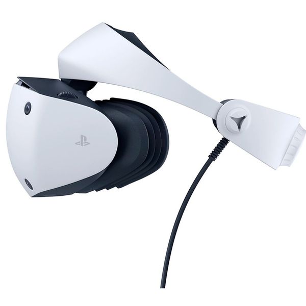 Playstation VR2 + 2 ГРИ + 2 controllers vr2 Sens + 12 мес Гарантии Окуляри віртульної реальності 23493 фото