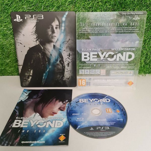 Beyond Two Souls Special Edition + Steelbook  61131 фото