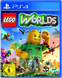 Игра LEGO Worlds (PS4) 41172 фото 1