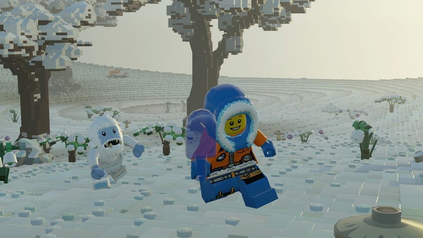 Игра LEGO Worlds (PS4) 41172 фото