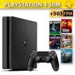 Playstation 4 slim+503 Гри +6 міс Гарантії; підписка PS+ Premium та Extra +Online Б/У
