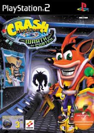 Гра Crash Bandicoot The Wrath of Cortex PS2 81117 фото