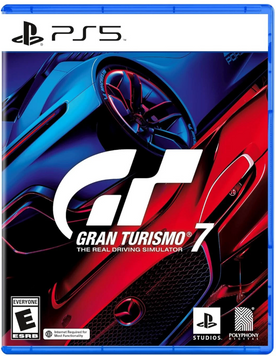 Гра Gran Turismo 7 PS5 21260 фото