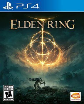 Гра Elden Ring PS4 41356 фото