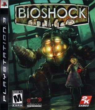 Гра Bioshock(PS3) 61132 фото
