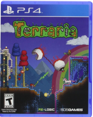 Гра Terraria PS4 41754 фото