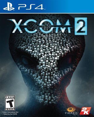 Игра XCOM 2 PS4 41424 фото