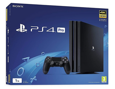 Коробка для Playstation 4 PRO 101114 фото