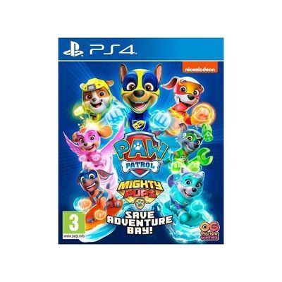 Игра Paw Patrol Mighty Pups PS4 41509 фото