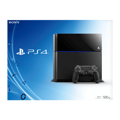 Коробка для Playstation 4 PRO 101114 фото