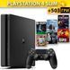 Playstation 4 slim+503 Игры +6 мес Гарантии; подписка PS+ Premium и Extra +Online Б/У 177756 фото 1