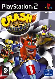 Игра  Crash Nitro Kart PS2 81118 фото