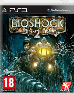 Гра Bioshock 2  61133 фото