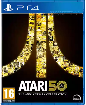 Гра Atari 50 The Anniversary Celebration PS4 31126 фото