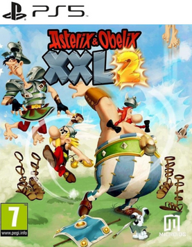 Игра Asterix and Obelix XXL2 PS5 21134 фото