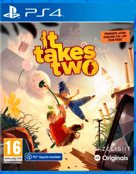 Гра It takes two PS4 Новий 31175 фото