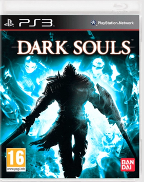 Гра Dark Souls PS3 61246 фото