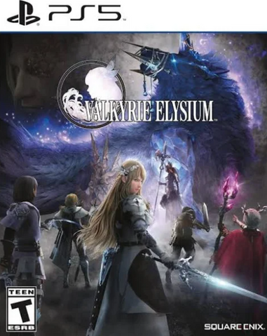 Игра Valkyrie Elysium PS5 21138 фото