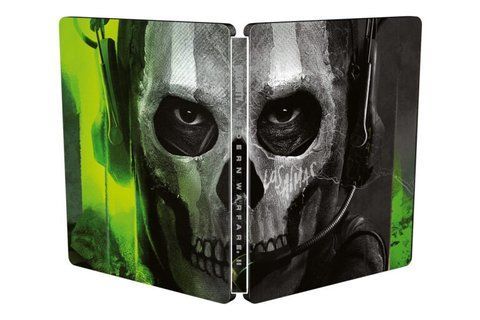 Гра Call of Duty Modern Warfare 2 Steelbook PS4 41706 фото